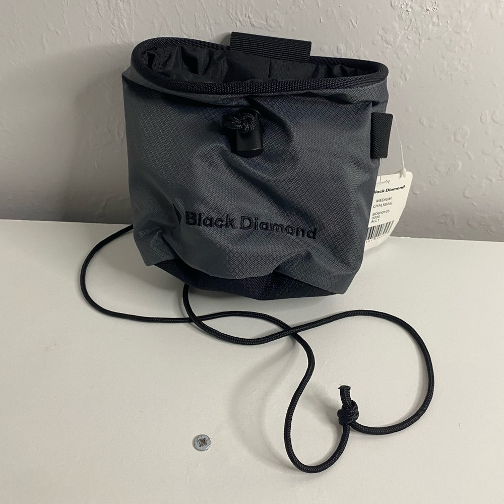 Black Diamond Medium Chalkbag
